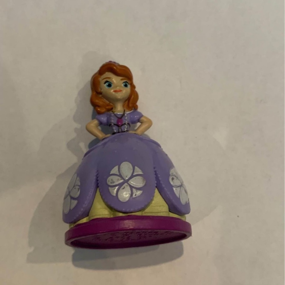 Sofia The First Figure